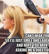 Image result for Hair Salon Humor