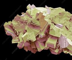 Image result for Calcium Carbonate Sem