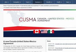 Image result for cusma