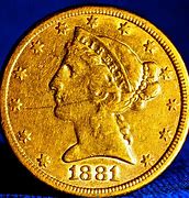 Image result for Ancient 5 Dollar Coin