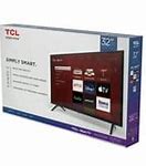 Image result for TCL Roku TV 32 Inch Box