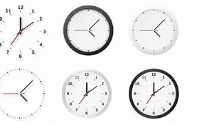 Image result for Analog Watch Graphic