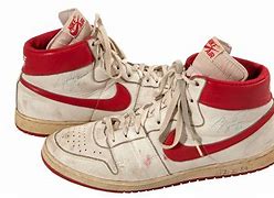 Image result for Michael Jordan First Shoe