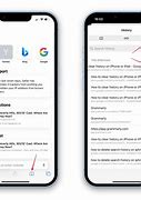 Image result for Clear Search History On iPhone
