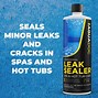 Image result for Hot Tub Stop Leak
