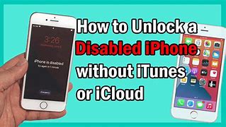 Image result for iPhone Disabled Camera Connect to iTunes