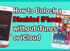 Image result for How to Unlock iPhone without Restore If Forgot Passcode