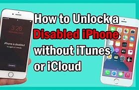 Image result for How to Undisable iPhone SE