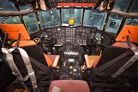 Image result for AC-130 Interior