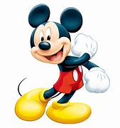 Image result for Disney Mickey Mouse