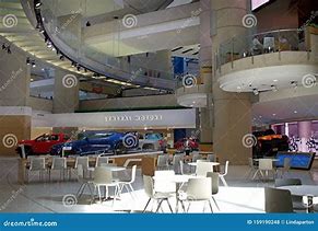 Image result for GM Building Detroit Inside