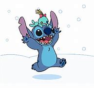 Image result for Winter Stitch Disney