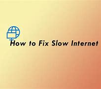 Image result for How to Fix My Internet Speed