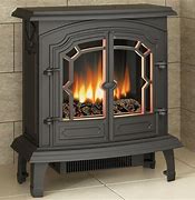 Image result for Cast Iron Electric Stove