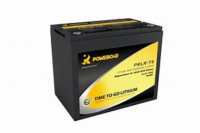 Image result for Poweroad Lithium Battery