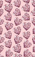 Image result for Pink and Gold Diamond Background