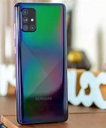 Image result for Samsung Galaxy A71 Phone