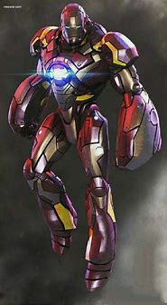 Image result for Futuristic Iron Man Suit