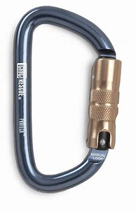Image result for Carabiner with Cell Keys