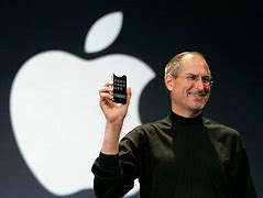 Image result for Steve Jobs iPhone
