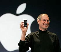 Image result for steve jobs apple product