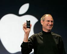 Image result for iPhone Stee Jobs