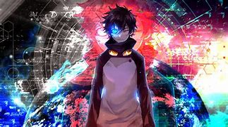 Image result for Anime Boy Cool Aura 1080X1080