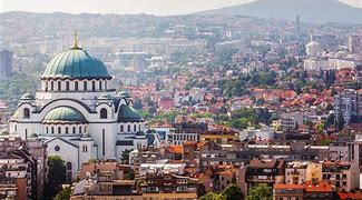 Image result for Serbia Tourist