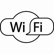 Image result for Wi-Fi Symbol Font
