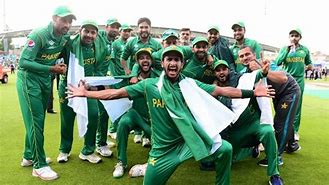 Image result for Pakistan ICC World Cup