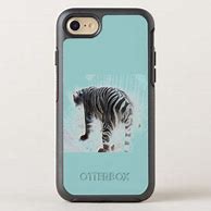 Image result for Otter iPhone 7 Case Tiger Stripe