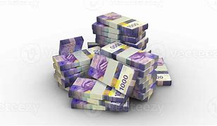 Image result for Swiss Franc Note PNG