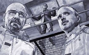 Image result for Breaking Bad Meth Drawing