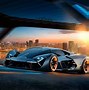 Image result for Lamborghini 2054 Car Future