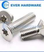 Image result for Tapered Head Screw