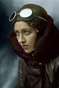 Image result for Amy Johnson Aviator