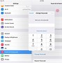 Image result for iPad Settings Page