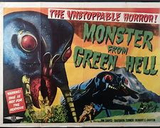 Image result for Green Hell Monsters