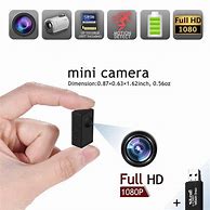 Image result for Wearable Spy Camera