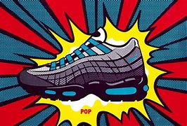 Image result for Pop Art Example Nike