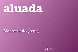 Image result for aludada