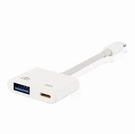 Image result for Apple Lightning to USB 3 Adapter