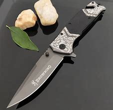 Image result for Folding Blade Knife