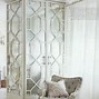 Image result for Mirrored Armoire Wardrobe