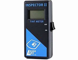 Image result for Laser Labs Tint Meter