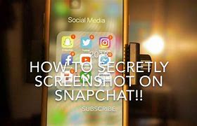Image result for iPhone Screen Snapshat