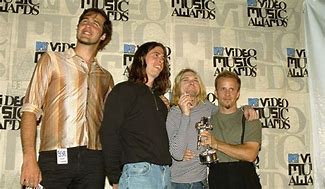 Image result for 1993 MTV Video Music Awards Eddie