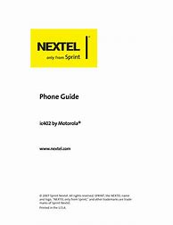 Image result for 626Gw10 Phone Manual