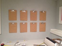 Image result for Clipboard Wall Hanger