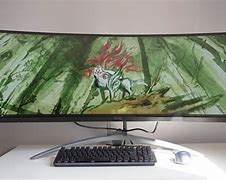 Image result for Curved PC-Monitor